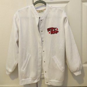 Betty Boop Bomber Jacket